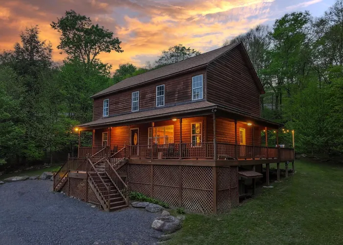 Entire Cabin On Sugar Mountain