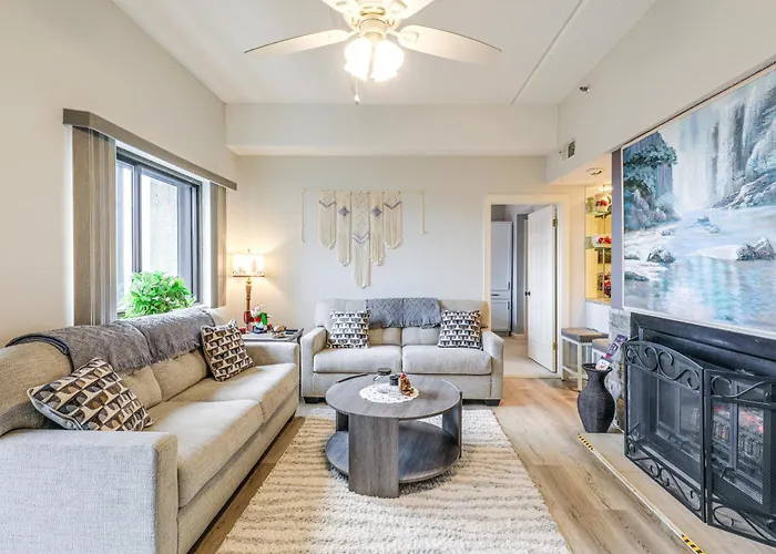 Fun W/ Family! Sugartop Gem W/ Pool + Mtn Views